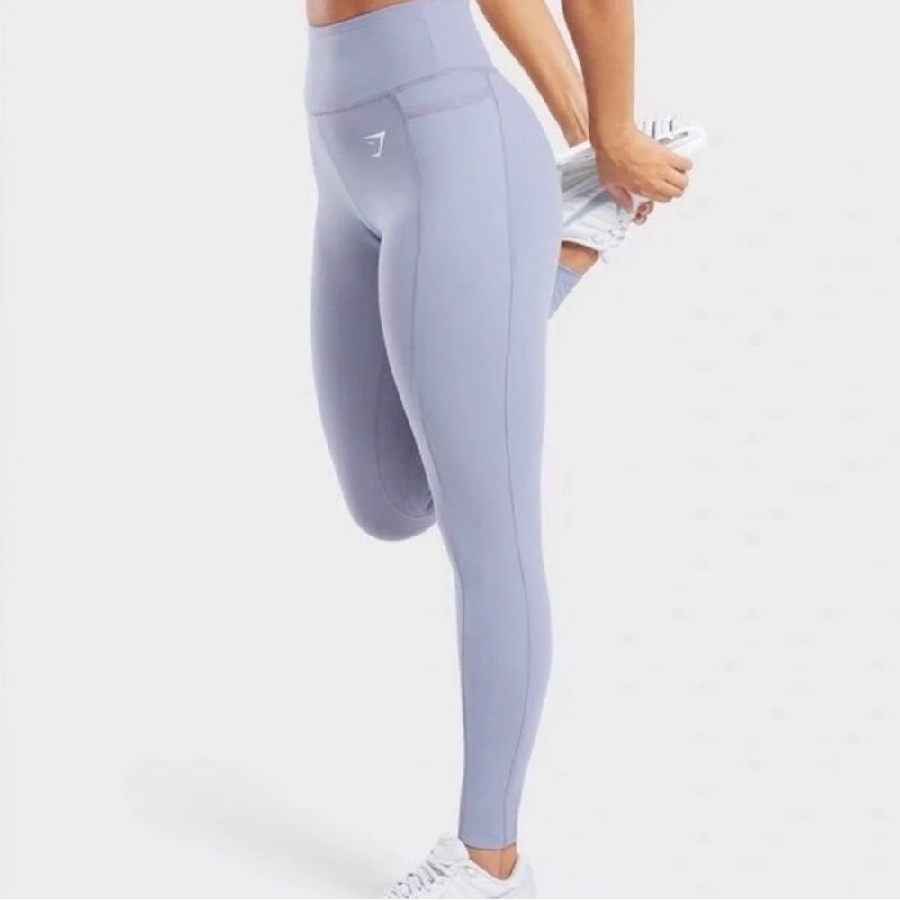 GYMSHARK EXCERSIZE ATHLEISURE DREAMY LEGGINGS 2.0!! - Picture 3 of 15